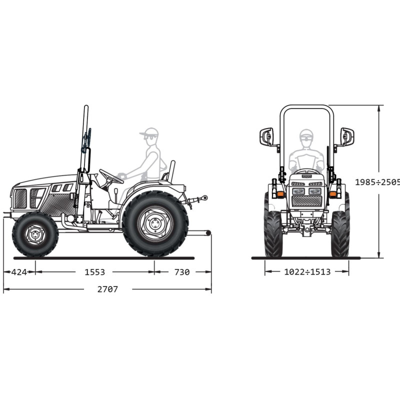 BCS VIVID 35