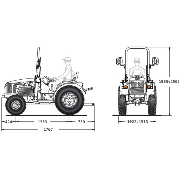 BCS VIVID 35