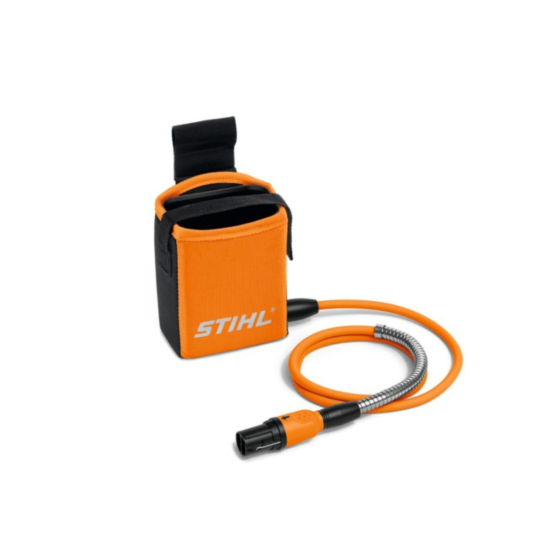 Custodia AP per cintura con cavo di collegamento STIHL