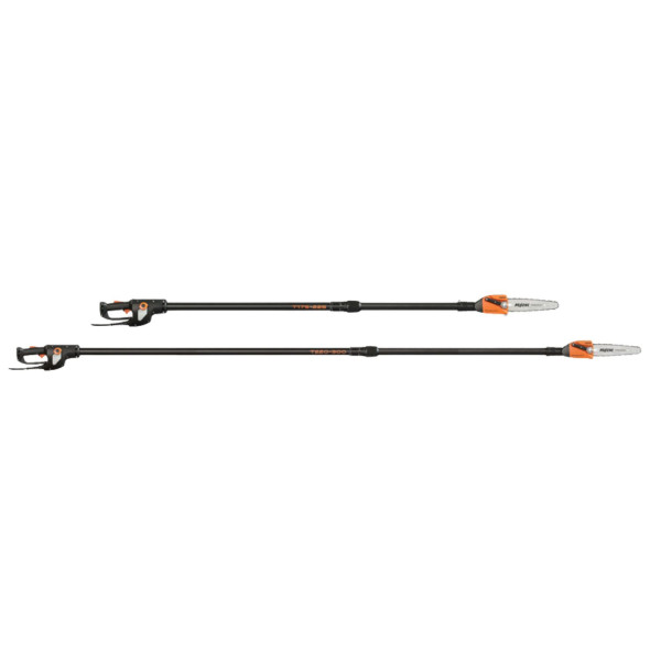 Selion telescopic evolution T175/225 e T220/300 PELLENC | motosega su asta