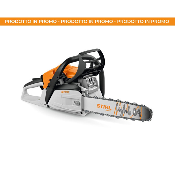 PROMO MS 182 C-BE STIHL| motosega potente e versatile