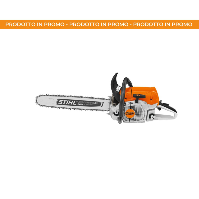 PROMO MS 462 C-M STIHL | motosega professionale molto leggera