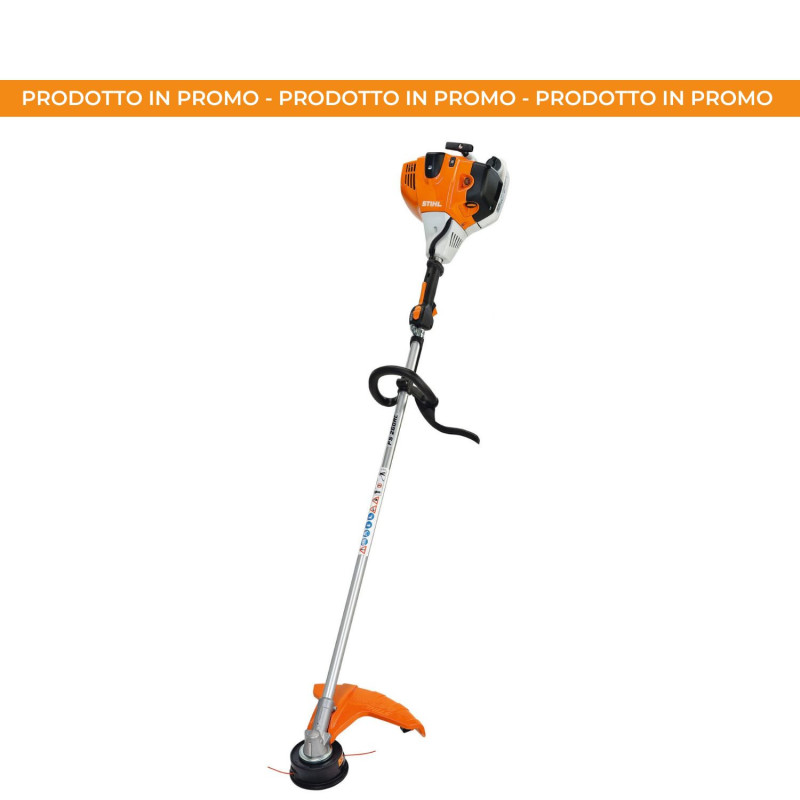 PROMO FS 260 R STIHL | decespugliatore potente con consumo basso