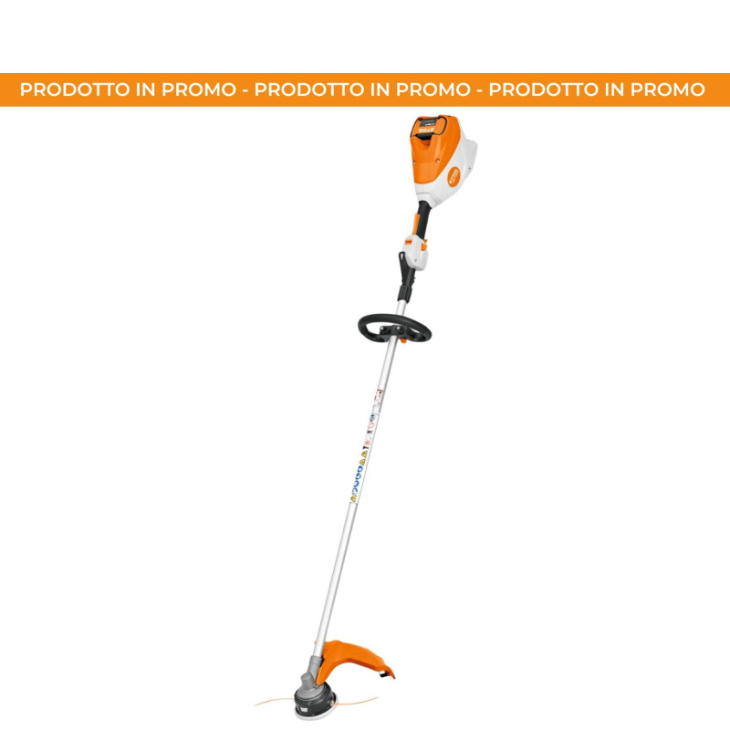 PROMO FSA 120 R| decespugliatore a batteria