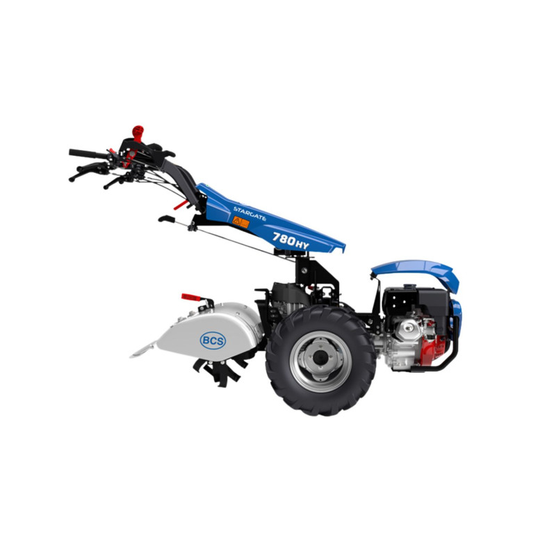 BCS 780 HY POWERSAFE | motocoltivatore