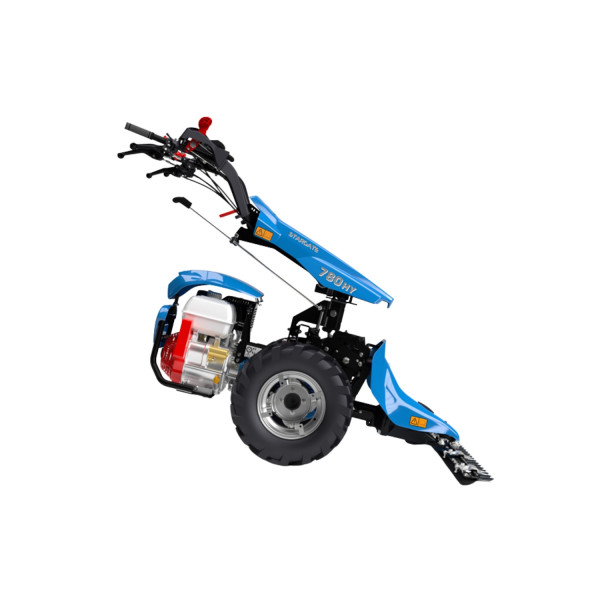 BCS 780 HY POWERSAFE | motocoltivatore reversibile