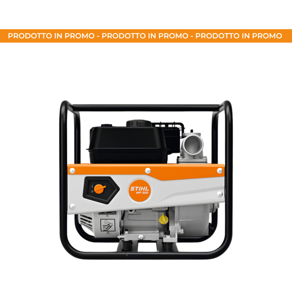 WP 300 STIHL | pompa per acqua