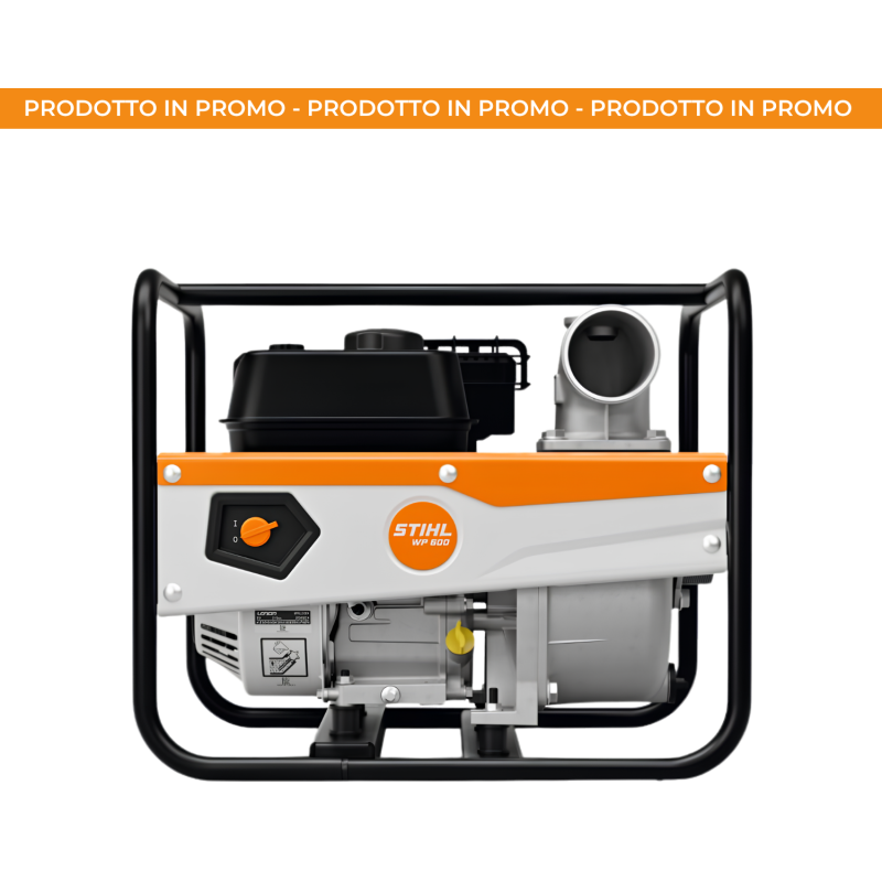 WP 600 STIHL | pompa per acqua