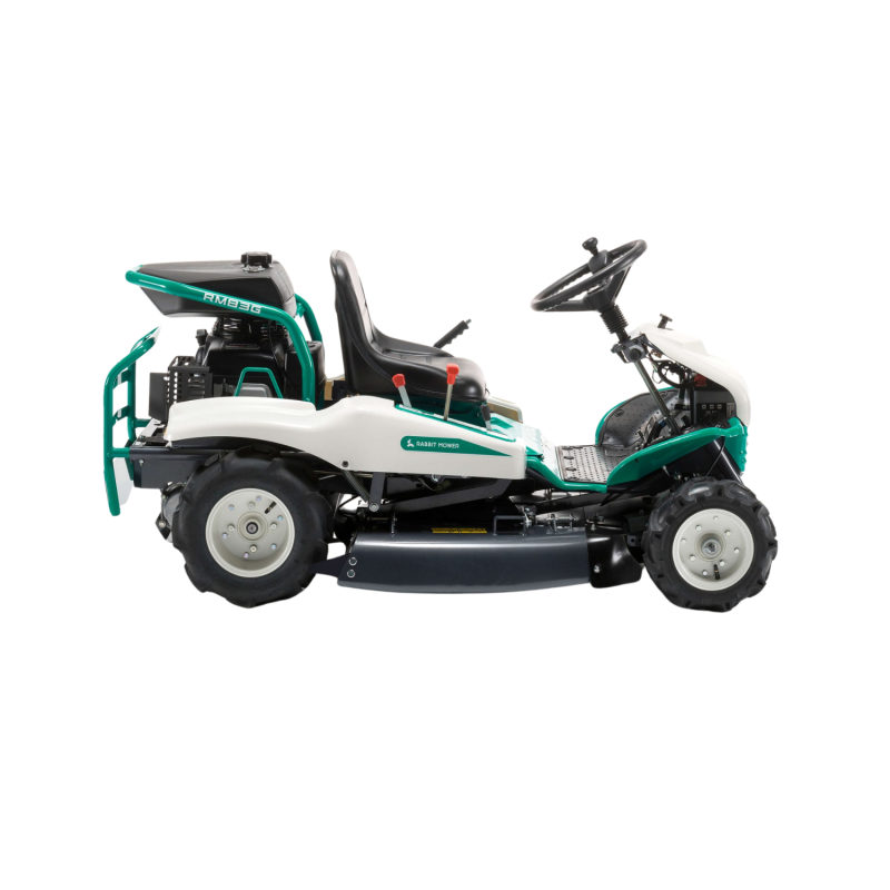 RM83G Rabbit | trattorino tagliaerba falciatutto
