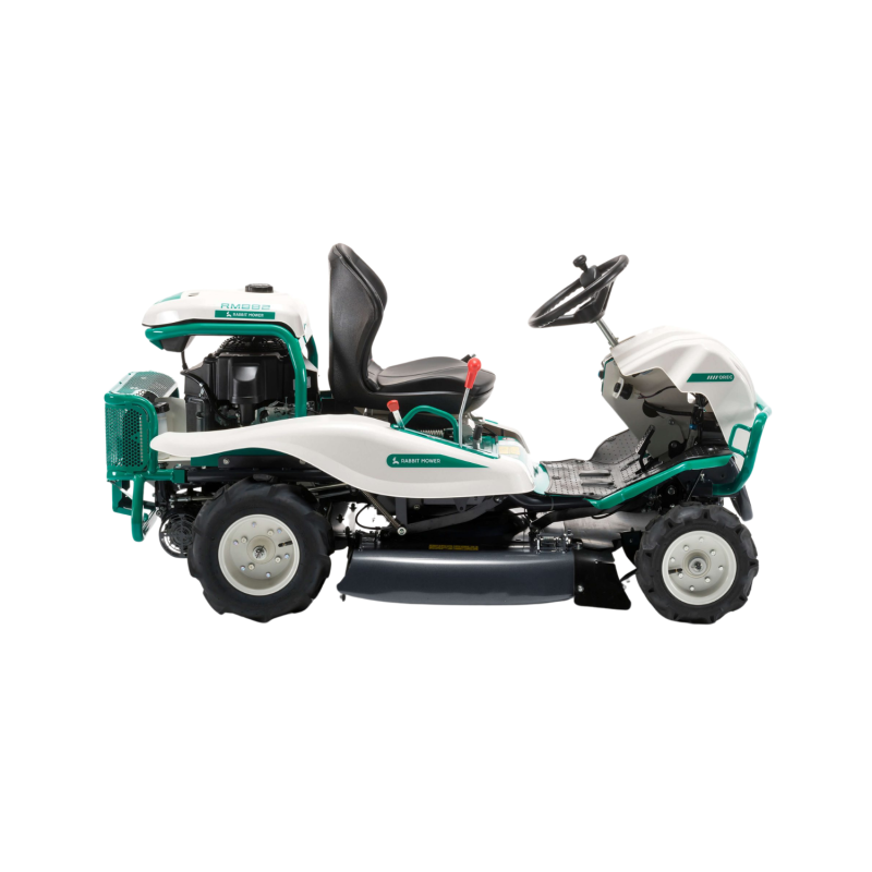 RM882 Rabbit | trattorino tagliaerba falciatutto