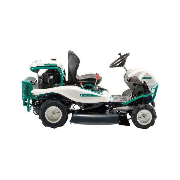 RM882 Rabbit | trattorino tagliaerba falciatutto