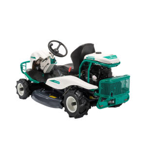 RM952 Rabbit | trattorino tagliaerba falciatutto 2