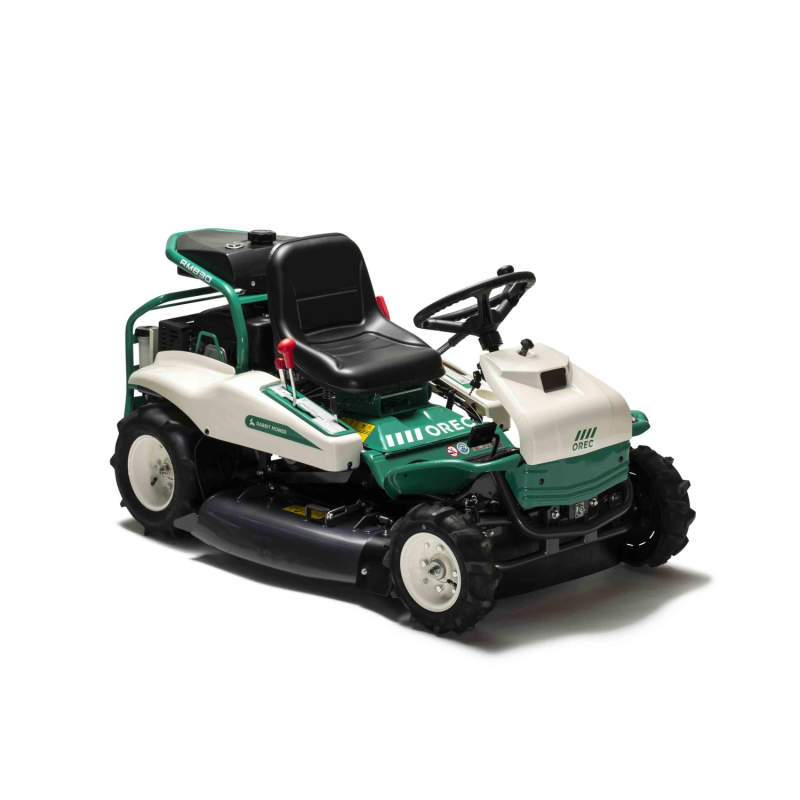 RM830 Rabbit | trattorino tagliaerba falciatutto