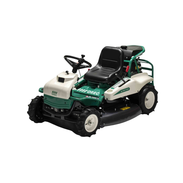 RM830 Rabbit | trattorino tagliaerba falciatutto