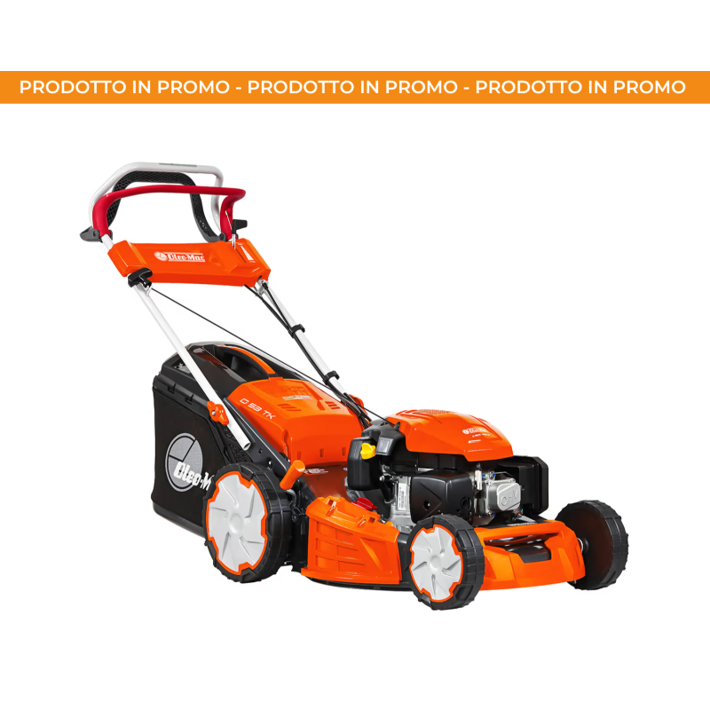 G 53 TK ALLROAD PLUS 4 OLEO-MAC| rasaerba a scoppio