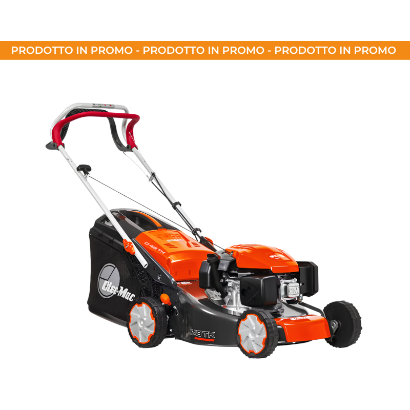 G 48 TK ALLROAD PLUS 4 OLEO-MAC | rasaerba a scoppio