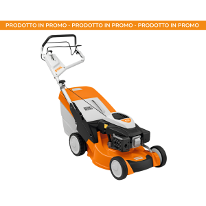 RM 650 V STIHL | tosaerba a scoppio