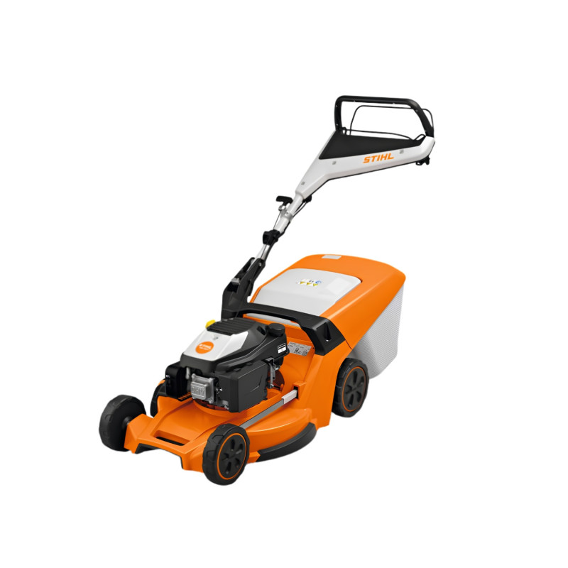RM 453 T STIHL | tosaerba a scoppio