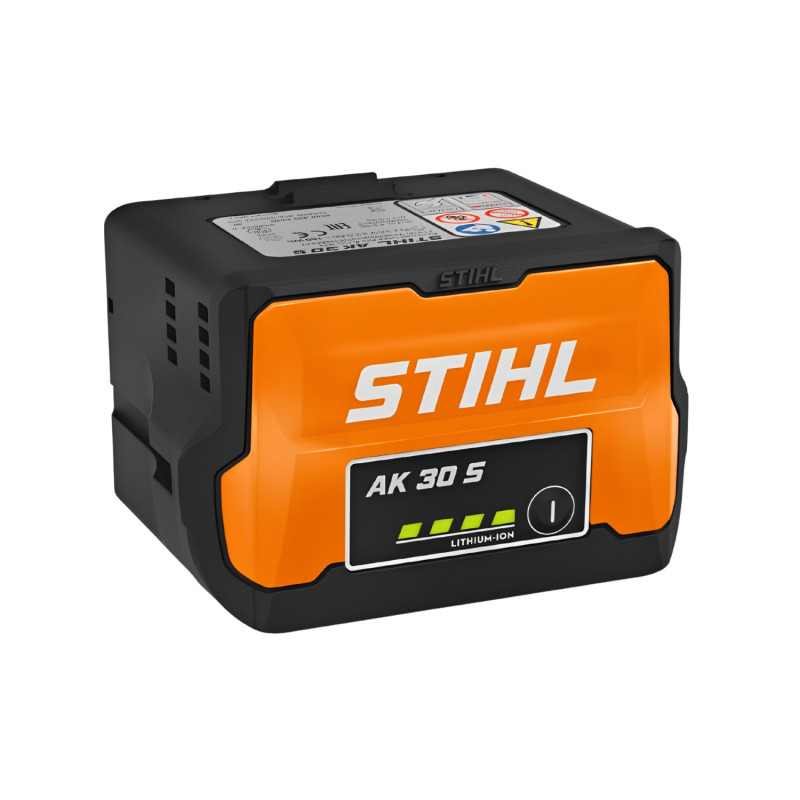 AK 30 S STIHL | batteria
