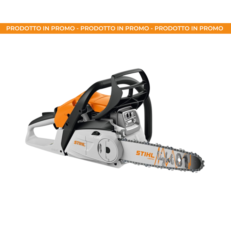 PROMO MS 172 STIHL | motosega compatta e versatile