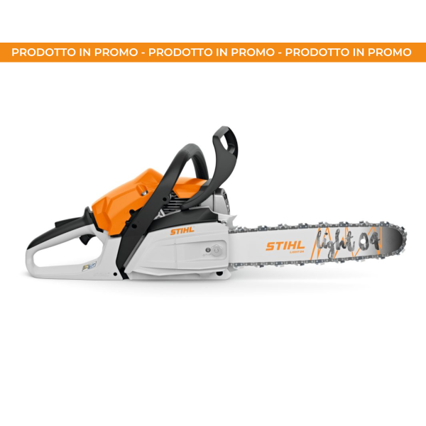 MS 182 | motosega potente e versatile