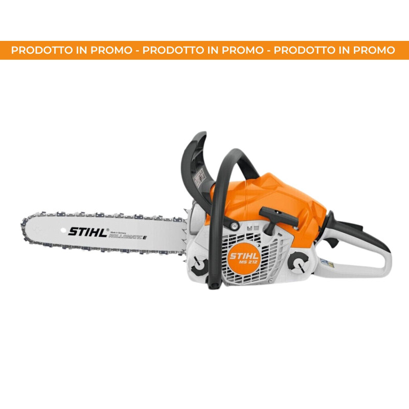PROMO MS 212 STIHL | motosega a scoppio potente