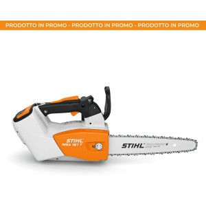 MSA 161 T | motosega professionale a batteria con impugnatura superiore