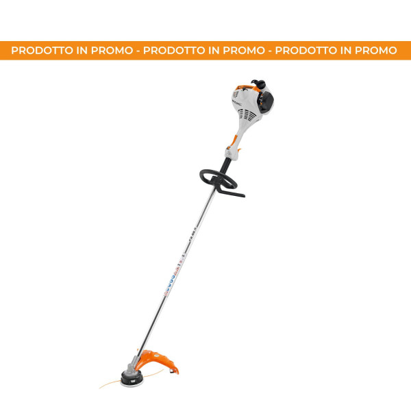 PROMO FS 55 R STIHL| decespugliatore versatile e potente