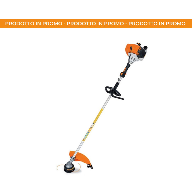 PROMO FS 120 R STIHL | decespugliatore a scoppio semi-professionale