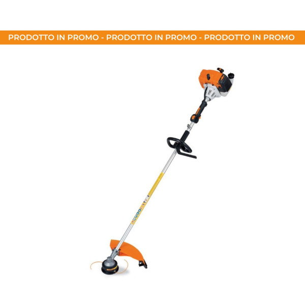 PROMO FS 120 R STIHL | decespugliatore a scoppio semi-professionale