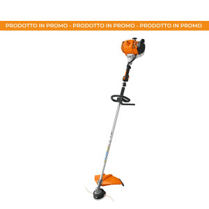 FS 235 R | decespugliatore a scoppio robusto e professionale