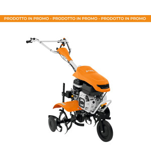 MH 600 | motozappa a benzina potente e affidabile