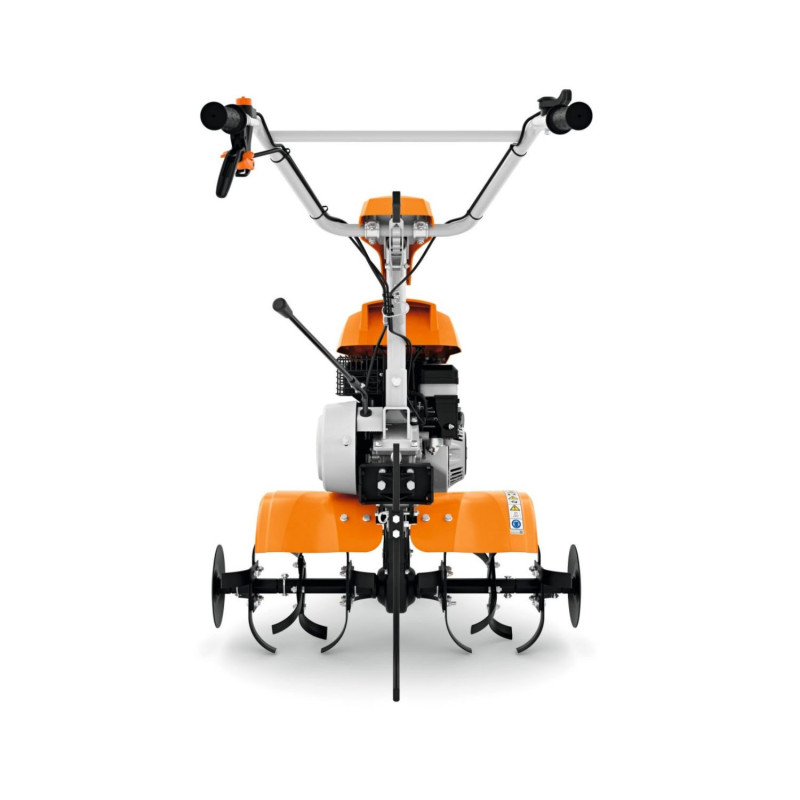 MH 600 | motozappa a benzina potente e affidabile