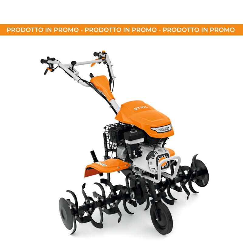 MH 700 | motozappa professionale a scoppio di fascia alta